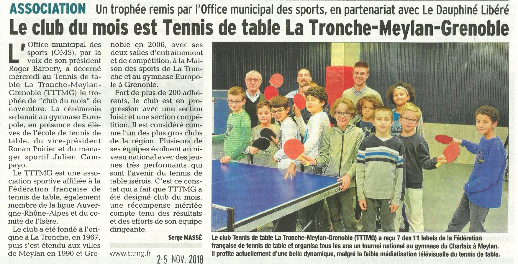 Le Club Du Mois De L Oms Grenoble Tttmg